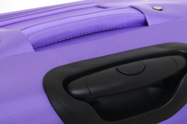 Валіза 88 л фіолетовий DH22200 70x45x28 см 