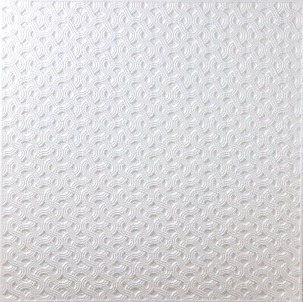 Потолочная плитка Dardan C19 50x50 см 8 шт. 2 кв.м