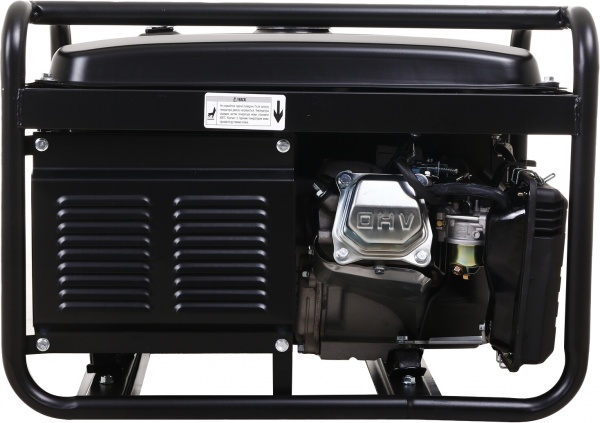 Електрогенераторна установка Compass 2,8 кВт / 3 кВт C3000E бензин