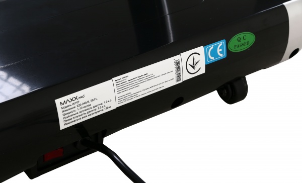 Бігова доріжка W11P MaxxPro (W11P)