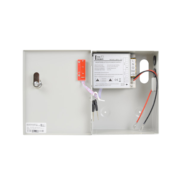 Источник бесперебойного питания (ИБП) Full Energy BBG-123 101409