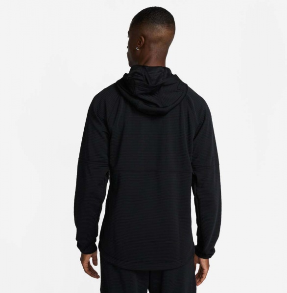 Джемпер Nike M NP DF NPC FLEECE PO DV9821-010 р. L чорний