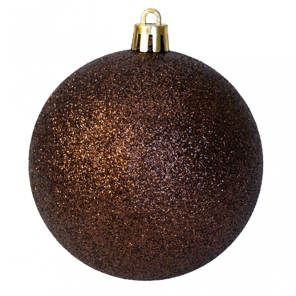 Набор елочных шаров 892364 d 80 мм 6 шт./уп.