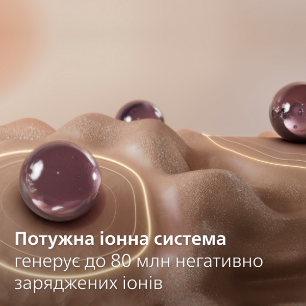 Фен Philips BHD720/10 серии 7000 