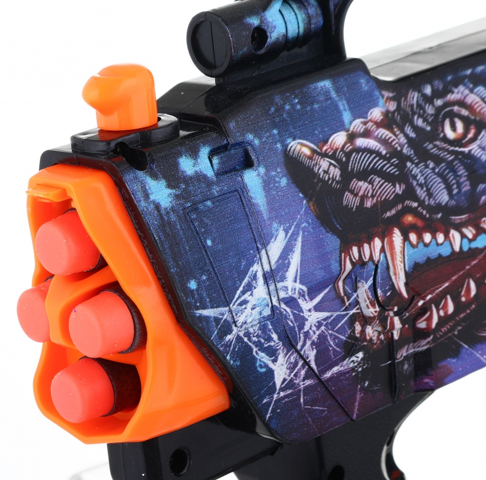 Бластер розкладний Zecong Toys Blaze Storm ZC7205