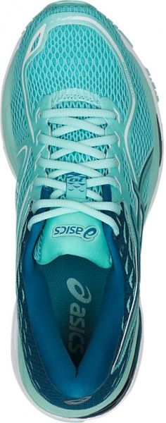 Кроссовки Asics GEL-CUMULUS 19 T7B8N-8888 р.6 голубой