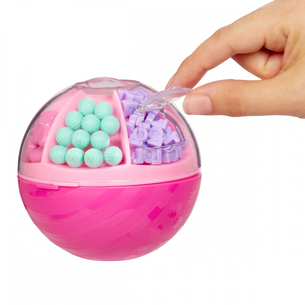 Ігровий набір L.O.L. SURPRISE! Феєричні зачіски з намистинок 511205