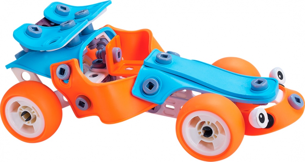 Конструктор OTAMANKO Грайко-Збирайко 132 деталі 532.01.68