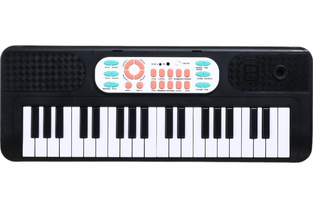 Музыкальный инструмент RUN LI TOYS синтезатор х14 клавиш INP1426125