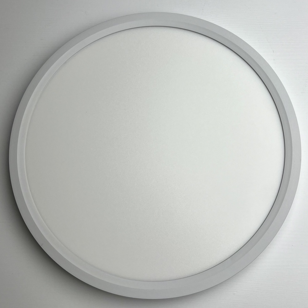 Світильник світлодіодний Luminaria 24 Вт 5000 IP20 GLR-24W 5000K WHITE