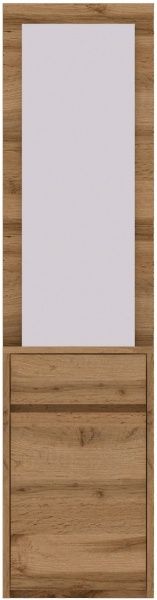 Прихожая с зеркалом Tahoe TA 29 57x210x30 дуб вотан