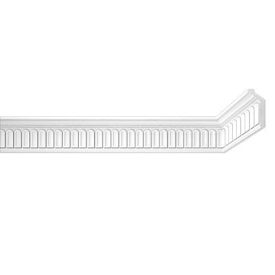 Плинтус потолочный Marbet B-19 2 м