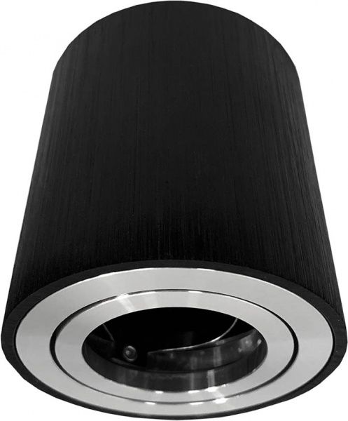 Светильник точечный LightMaster MLT102 50 Вт GU10 черный 