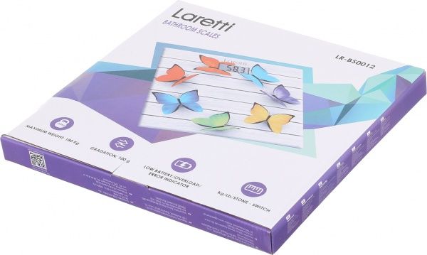 Ваги підлогові Laretti LR-BS0012