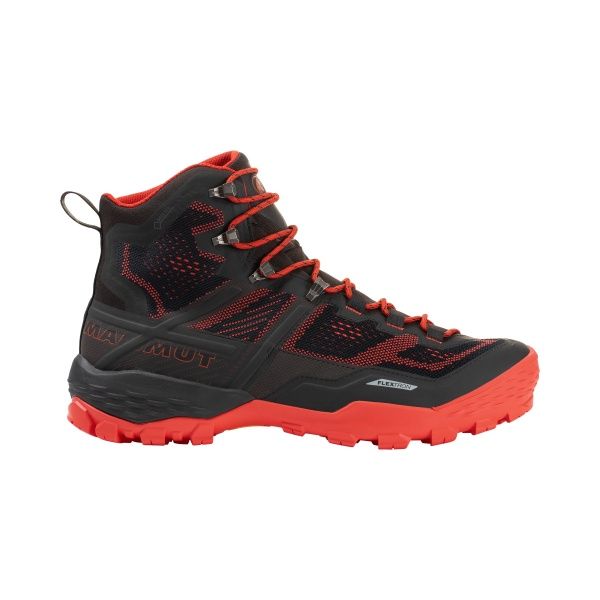 Черевики MAMMUT Ducan High GTX 3030-03470-00287 р. 9 чорний