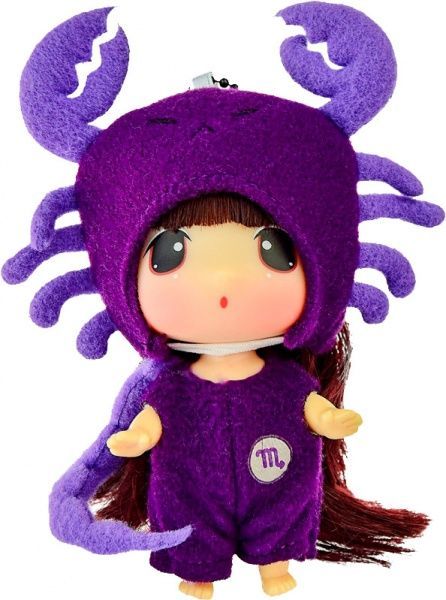 Лялька колекційна Ddung Знаки Зодіаку Скорпіон FDE0904sc