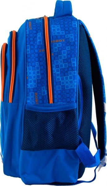 Рюкзак шкільний 1 вересня S-22 Steel Force