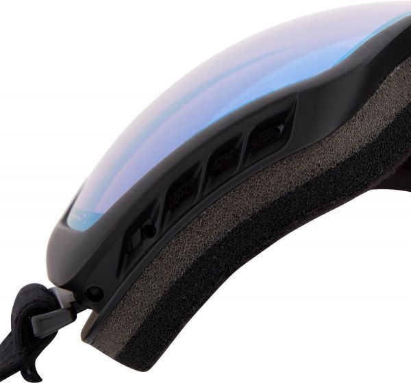 Горнолыжная маска TECNOPRO Ten-Nine HC 296611-050 2 Ten-Nine High-Contrast Revo черный 