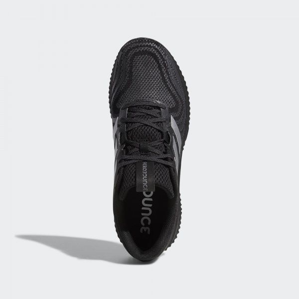 Кроссовки Adidas aerobounce st 2 m B96332 р.9,5 черный