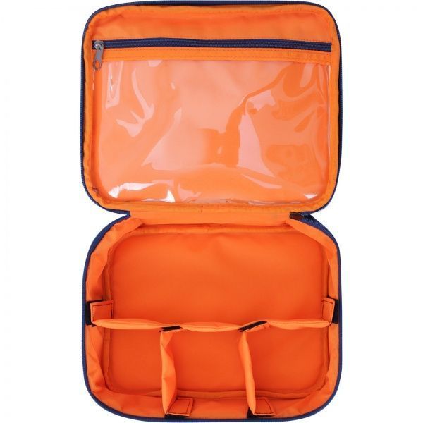 Косметичка Bagland Journey 4 л різнокольоровий 654 (00727664) 