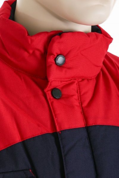 Жилет рабочий Delta plus Sierra   р. XXL SIERRBRXX синий с красным