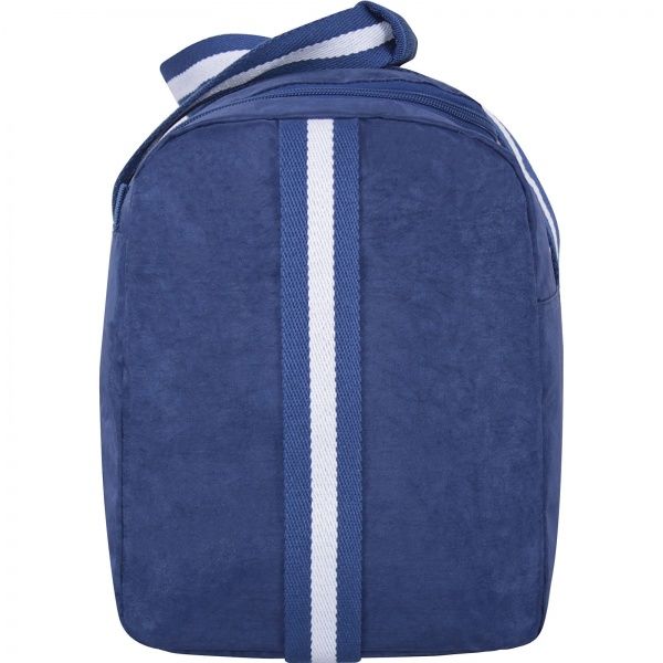 Сумка дорожная Bagland Boston 25 л синий (0037470) 