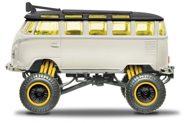 Машинка Maisto Rebels 4х4, в асортименті 21205