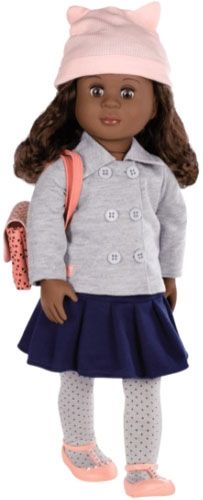 Ляльковий гардероб Our Generation Deluxe для школи BD30277Z