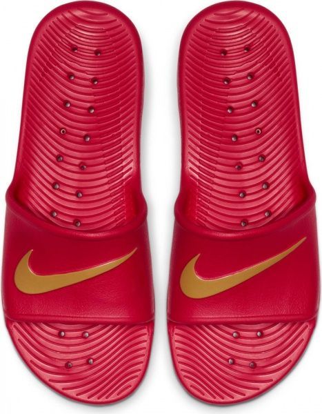 Шлепанцы Nike KAWA SHOWER 832528-602 р. US 7 красный