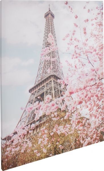 Картина Паризька весна 75x100 см Styler CA-12353 