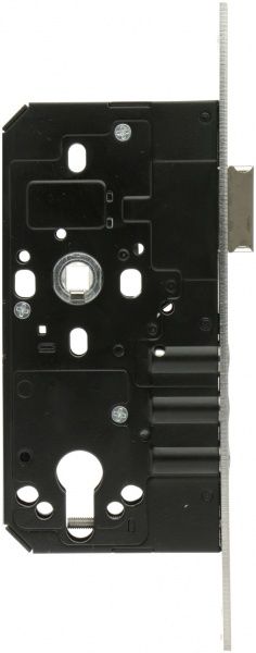 Дверний замок вхідний Mul-T-Lock С 372 СС матовий хром