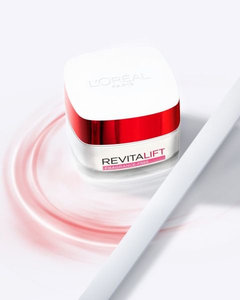 Крем для лица дневной L'Oreal Paris Revitalift Revitalift для разглаживания кожи лица и против морщин 50 мл