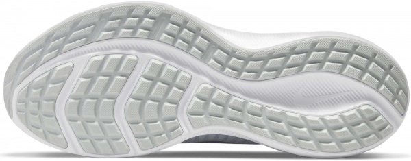 Кросівки Nike Downshifter 11 CW3413-100 р.US 6,5 білий