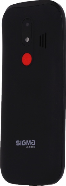 Мобильный телефон Sigma mobile Comfort 50 Optima black