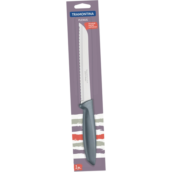 Ніж для хліба Plenus 17,8 см 23422/167 Tramontina