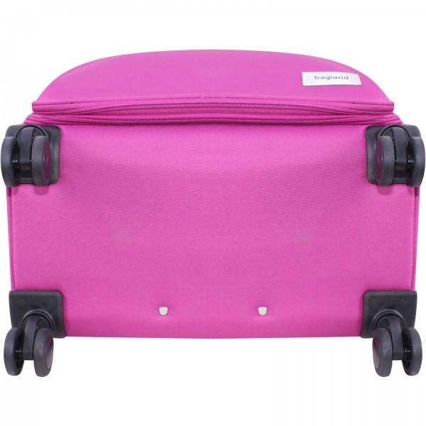 Чемодан Bagland L New 90 л малиновый 3799127 