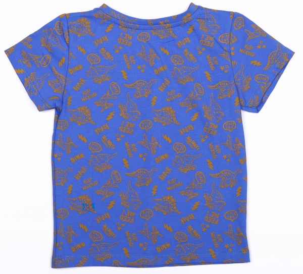 Комплект белья для мальчиков KOSTA 1177-5 р.122 синий 