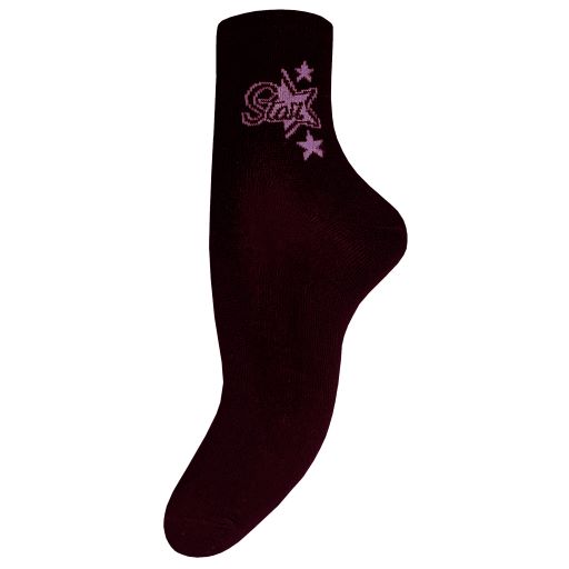 Шкарпетки Легка хода 5453 р. 25 Бордо 