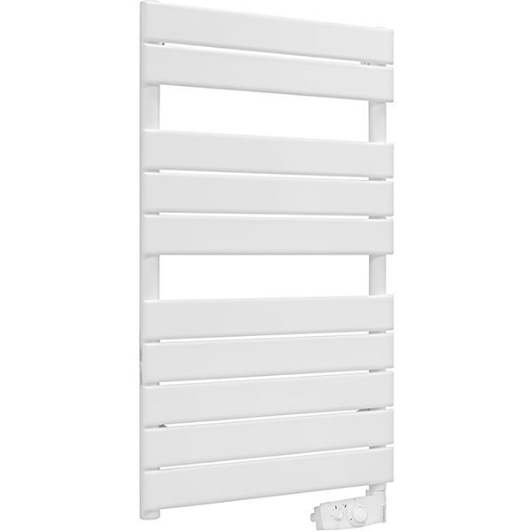 Полотенцесушитель электрический Atlantic Adelis White 500 984x556x118мм