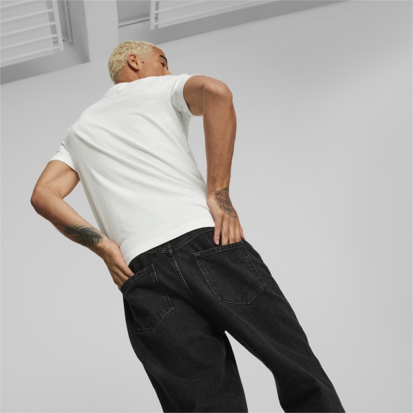 Футболка Puma MAPF1 LOGO TEE 53848203 р.2XL белый