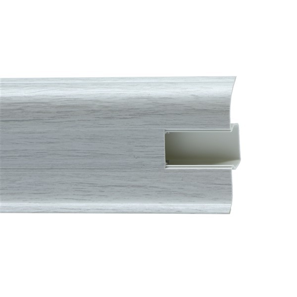 Плинтус ПВХ Mone™ 854 аустер 20х55х2500 мм