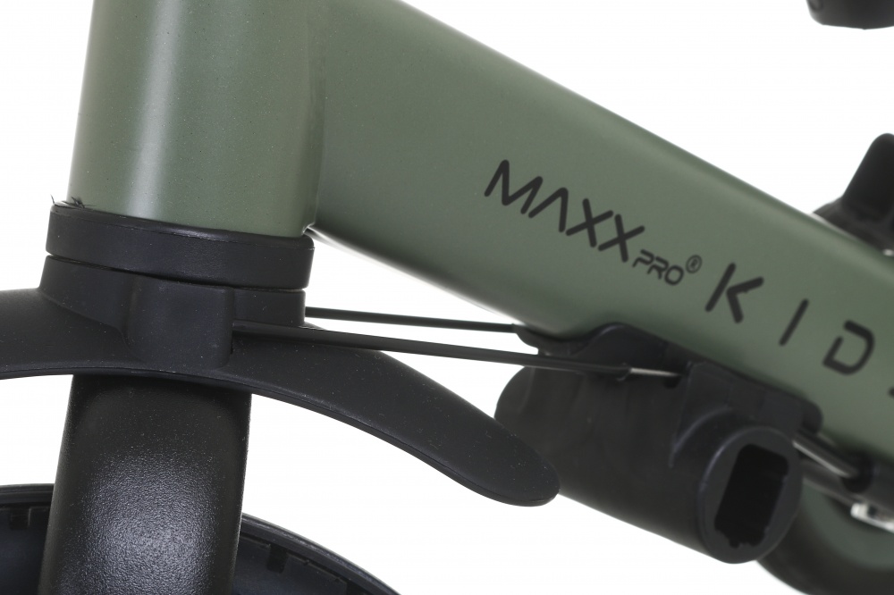 Велосипед детский MaxxPro kids 4 в 1 зеленый TR008