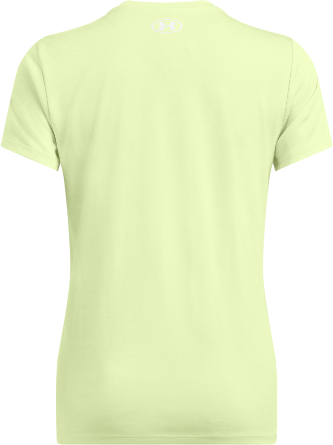 Футболка Under Armour TECH SSC- TWIST 1384230-383 р.L зелений