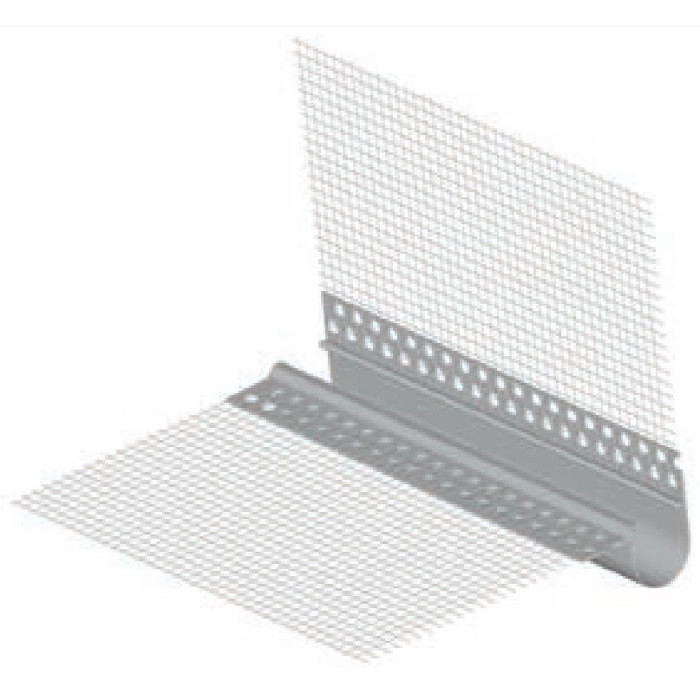 Профіль Masterplast THERMOMASTER з ПВХ деформаційний V-подібний