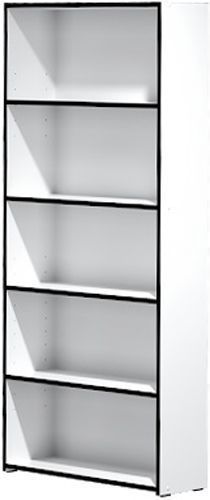 Стеллаж торговый 1800х800х270 мм PRLD SB-80