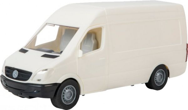  Тигрес Mercedes-Benz Sprinter вантажний білий 1:24