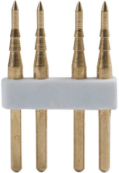 З’єднувальні контакти Светкомплект IP65 5050 RGB 2 шт./уп.