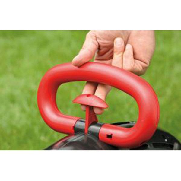 Пылесос садовый AL-KO Blover Vac 2400 E