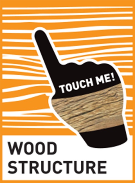 Плінтус ПВХ Arbiton INDO дуб лінгбург 70x2500 мм 