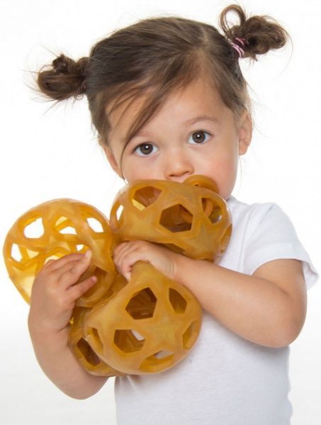 Прорізувач Hevea Star Ball 5710087443151